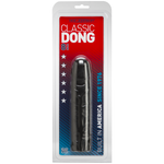 Classic Dong 8 inches Black