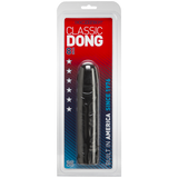 Classic Dong 8 inches Black