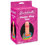 Bachelorette Party Favors Pecker Ring Toss