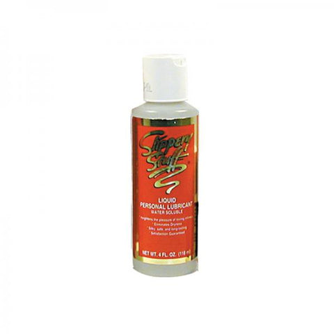 Slippery Stuff Liquid 4oz Water Based Lubricant