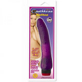 Jelly Caribbean #4 Splitza Vibrator - Purple