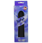 Ladys Choice 5in Plastic Vibrator - Black