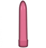 Ladys Choice 5 inch Plastic Vibrator - Pink