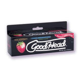 GoodHead Oral Delight Gel Sweet Strawberry 4oz