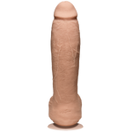 Jeff Stryker 10 Inch UltraSKYN Dildo - Beige