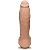 Jeff Stryker 10 Inch UltraSKYN Dildo - Beige