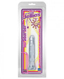 Crystal Jellies 6 inches Anal Starter Clear