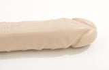 Jr Veined Double Header Bender 12 inches - Beige