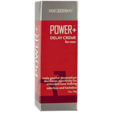 Power + Delay Creme for Men 2oz