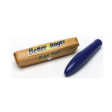 Better Than Any Finger Blue Vibrator