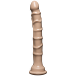 Raging Slimline Suction Cup 8 inches Dong Beige