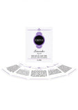 Foreplay Bath Salts & Game Cards - Lavender