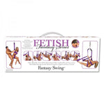 Fetish Fantasy Fantasy Swing Purple