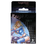 Rough Rider Studded Latex Condoms 3 Pack