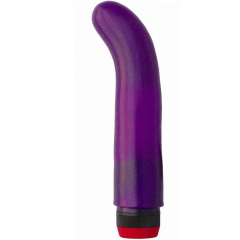 Caribbean Jelly G Spot Vibe - Purple