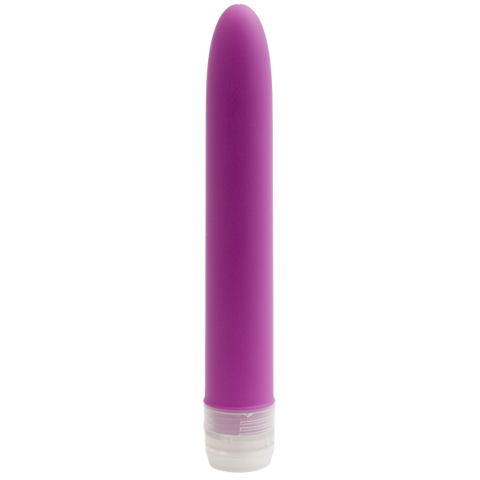 Velvet Touch Vibe 7 Inches Magenta Purple