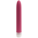 Velvet Touch Vibes 7 Inch Dusty Rose Vibrator