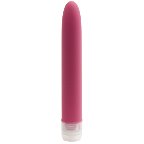 Velvet Touch Vibes 7 Inch Dusty Rose Vibrator