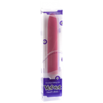 Velvet Touch Vibes 7 Inch Dusty Rose Vibrator