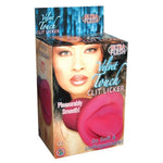 Velvet Touch Clit Licker Vibrating - Hot Pink