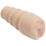 Palm Pal Natural Ass Masturbator Beige