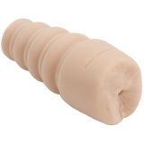 Palm Pal Natural Ass Masturbator Beige