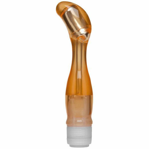 Lucid Dream No 14 Multi-Speed G-Spot Vibrator Orange