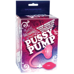 Pussy Pump Pink