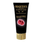 Oralicious The Ultimate Oral Sex Cream Raspberry 2oz