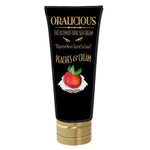 Oralicious (2oz Peaches & Cream)