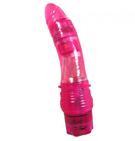 Crystal Caribbean #4 Waterproof Vibe - Pink