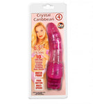 Crystal Caribbean #4 Waterproof Vibe - Pink