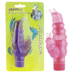 Buzzing Baby Caterpillar Vibrator Purple