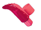 Frisky Finger Massager W/power Bullet Pink