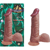 Lifelikes Latin King Tan Dildo