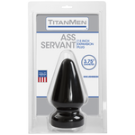 Ass Servant Plug - Black