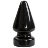 Titanmen Ass Master Butt Plug 4.5 Inches Black