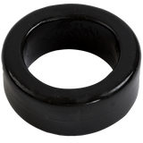 Titanmen Cock Ring  Stretch To Fit  - Black