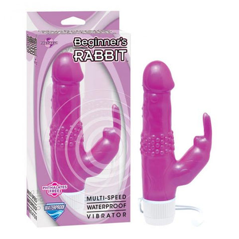 Waterproof Beginners Rabbit Pink