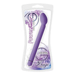 Power Bullet G Wisteria Breeze Waterproof 6.5 Inch - Purple