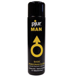 Pjur Man Basic Personal Glide 100ml Silicone Lubricant