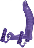 Double Penetrator C-Ring Purple