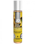 System JO Flavored Lubricant Banana Lick 1oz