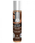 System JO H2O Flavored Lubricant Chocolate 1oz