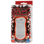 The Super Sucker Masturbator UR3 Clear