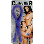 Clincher Cock Ring Blue