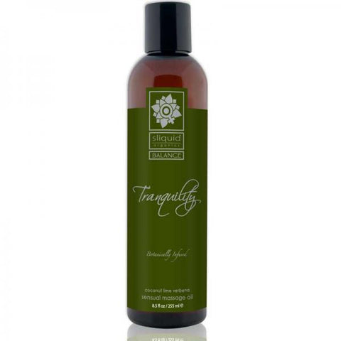 Balance Massage Oil Tranquility 8.5oz