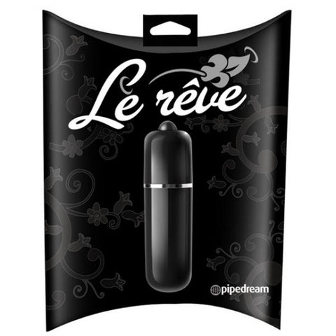 Le Reve 3-speed Bullet Black