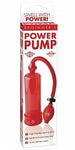 Beginners Power Pump Red