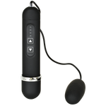 Black Magic Bullet Vibrator & Controller